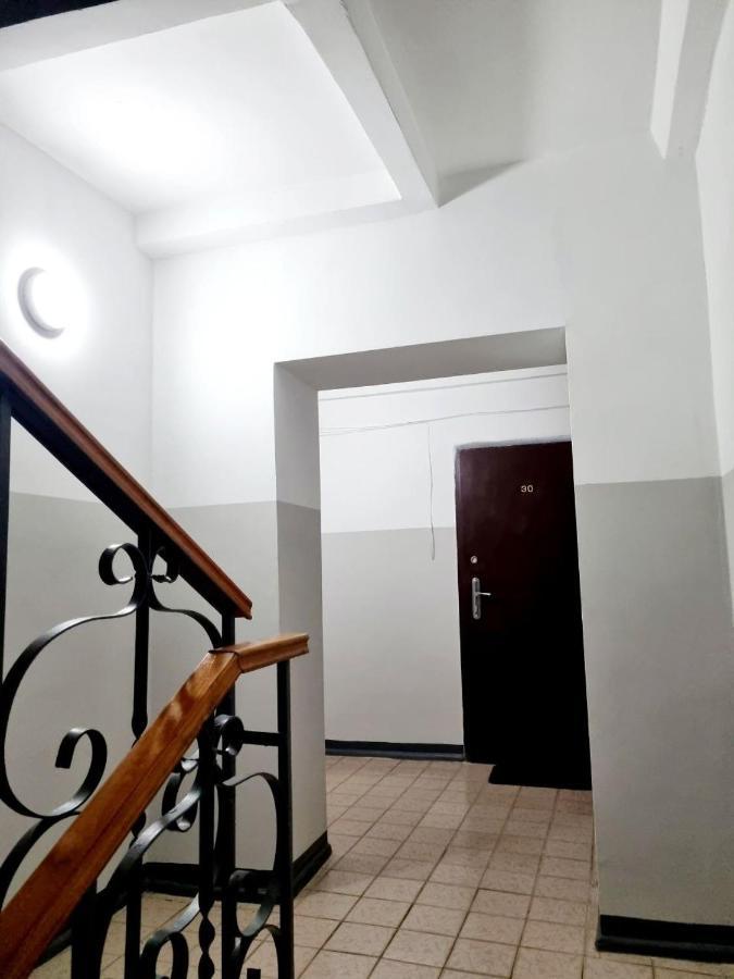 Апартаменты В Центре На Гагарина Dnipro Eksteriør billede