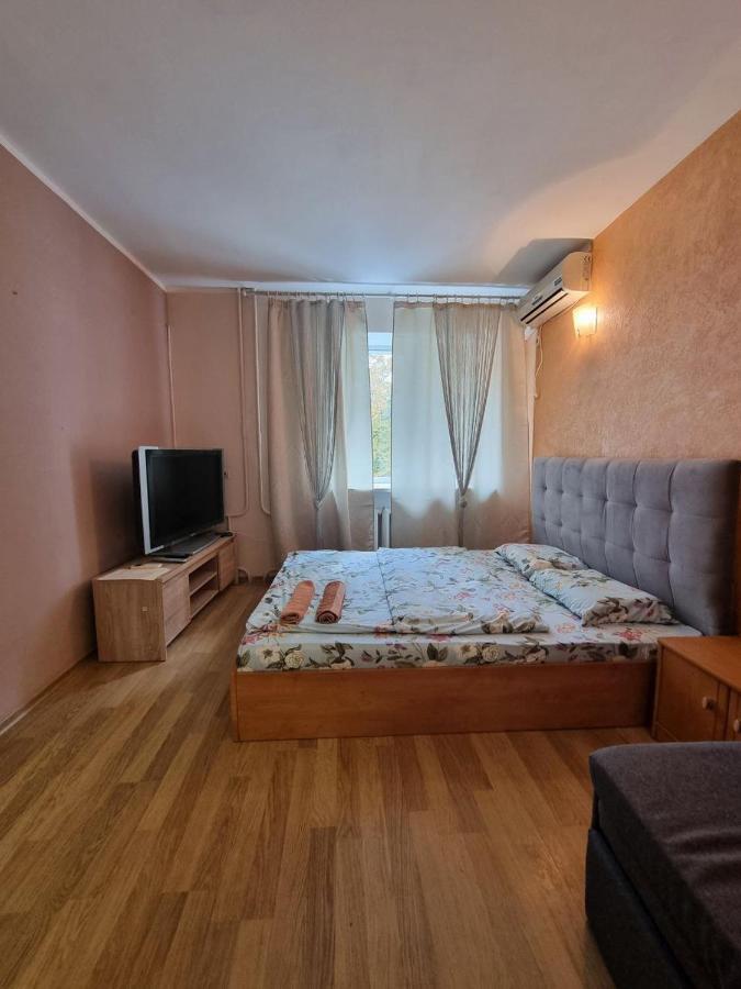 Апартаменты В Центре На Гагарина Dnipro Eksteriør billede